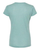 Tultex Women's Tri-Blend T-Shirt-2
