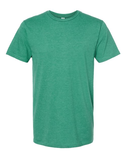 Tultex Men's Premium Cotton Blend T-Shirt-1