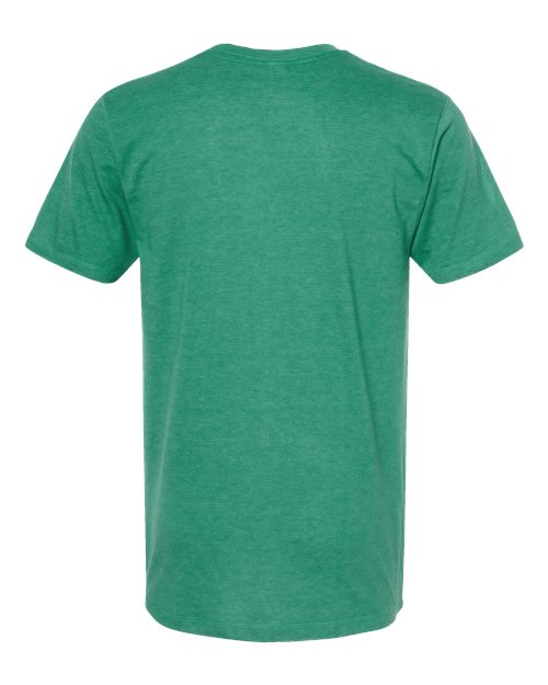 Tultex Men's Premium Cotton Blend T-Shirt-2
