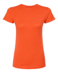 Tultex Women's Fine Jersey Slim Fit T-Shirt-1