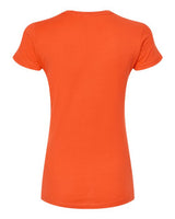 Tultex Women's Fine Jersey Slim Fit T-Shirt-2