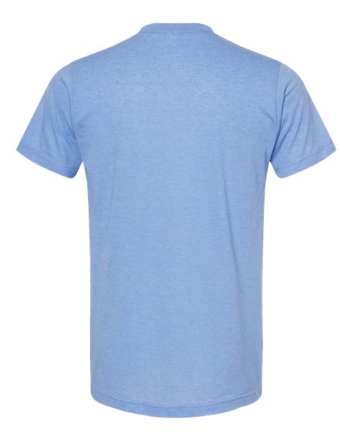 Tultex Men's Poly-Rich T-Shirt-2