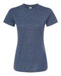 Tultex Women's Fine Jersey Classic Fit T-Shirt-1