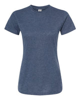 Tultex Women's Fine Jersey Classic Fit T-Shirt-1
