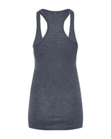 Tultex Women's Poly-Rich Racerback Tank Top-2