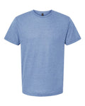 Tultex Men's Tri-Blend T-Shirt-1
