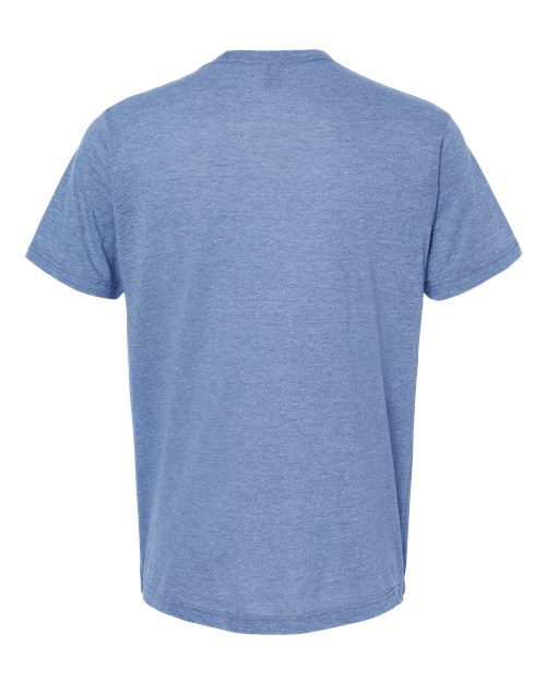 Tultex Men's Tri-Blend T-Shirt-2