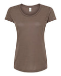 Tultex Women's Tri-Blend T-Shirt-1