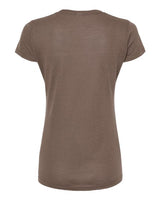 Tultex Women's Tri-Blend T-Shirt-2