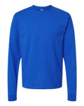 Tultex Men's Heavyweight Jersey Long Sleeve T-Shirt-1