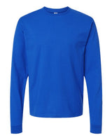 Tultex Men's Heavyweight Jersey Long Sleeve T-Shirt-1
