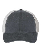 Valucap Pigment-Dyed Trucker Cap-1
