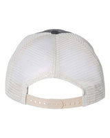 Valucap Pigment-Dyed Trucker Cap-2