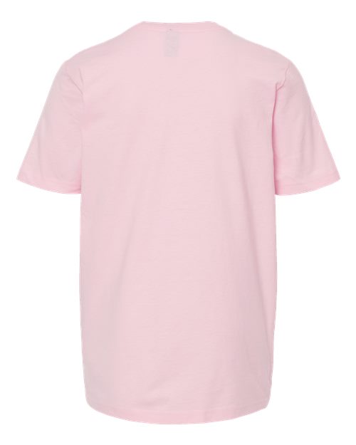 Tultex Youth Heavyweight Jersey T-Shirt-2