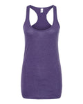 Tultex Women's Poly-Rich Racerback Tank Top-1