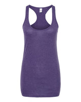 Tultex Women's Poly-Rich Racerback Tank Top-1