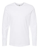 Tultex Men's Premium Cotton Long Sleeve T-Shirt-1