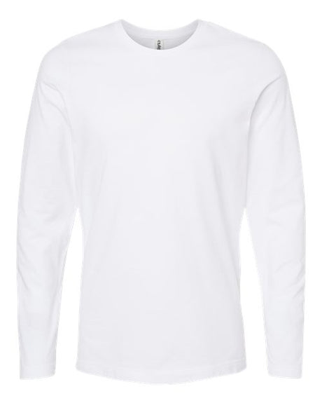 Tultex Men's Premium Cotton Long Sleeve T-Shirt-1