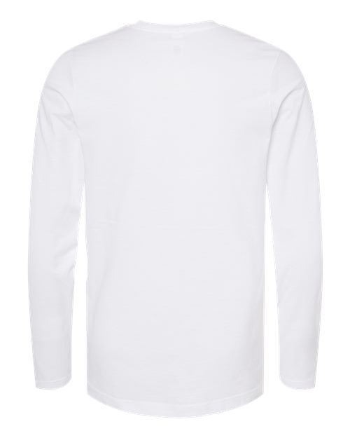 Tultex Men's Premium Cotton Long Sleeve T-Shirt-2
