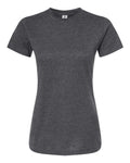 Tultex Women's Fine Jersey Classic Fit T-Shirt-1
