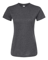 Tultex Women's Fine Jersey Classic Fit T-Shirt-1
