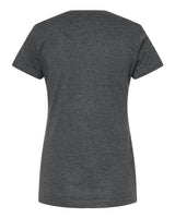 Tultex Women's Fine Jersey Classic Fit T-Shirt-2