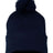 Sportsman 12" Pom-Pom Cuffed Beanie-1