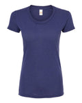 Tultex Women's Tri-Blend T-Shirt-1