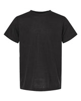 Tultex Youth Poly-Rich T-Shirt-1