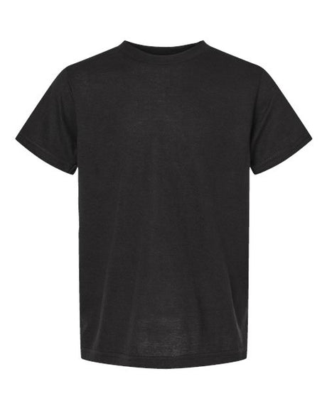 Tultex Youth Poly-Rich T-Shirt-1