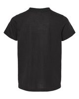 Tultex Youth Poly-Rich T-Shirt-2