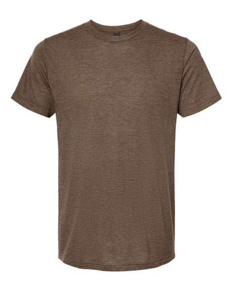 Tultex Men's Tri-Blend T-Shirt-1