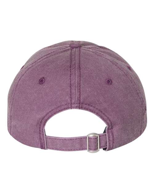 Valucap Pigment-Dyed Cap-2