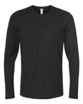 Tultex Men's Premium Cotton Long Sleeve T-Shirt-1