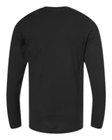 Tultex Men's Premium Cotton Long Sleeve T-Shirt-2