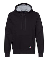 Russell Athletic Men's Cotton Rich Fleece Hooded Sweatshirt-1