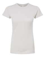 Tultex Women's Fine Jersey Slim Fit T-Shirt-1