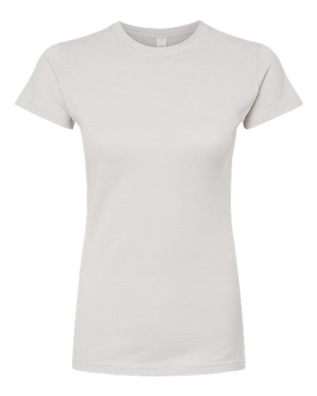 Tultex Women's Fine Jersey Slim Fit T-Shirt-1