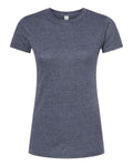 Tultex Women's Poly-Rich T-Shirt-1