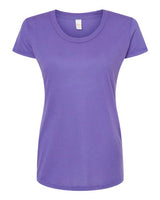 Tultex Women's Tri-Blend T-Shirt-1