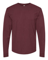 Tultex Men's Heavyweight Jersey Long Sleeve T-Shirt-1