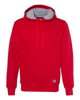 Russell Athletic Men's Cotton Rich Fleece Hooded Sweatshirt-1