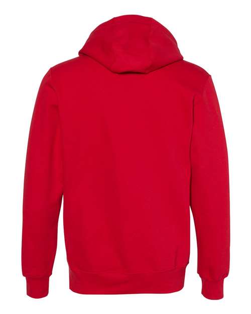 Russell Athletic Men's Cotton Rich Fleece Hooded Sweatshirt-2