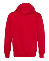 Russell Athletic Men's Cotton Rich Fleece Hooded Sweatshirt-2