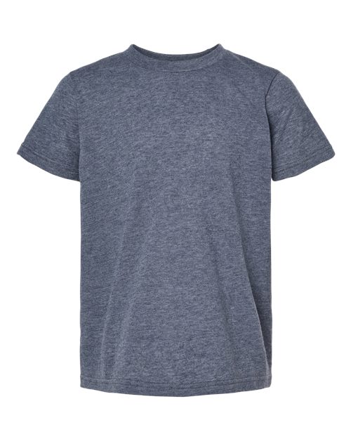 Tultex Youth Poly-Rich T-Shirt-1