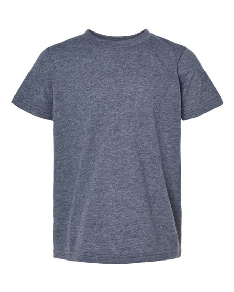 Tultex Youth Poly-Rich T-Shirt-1