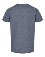 Tultex Youth Poly-Rich T-Shirt-2