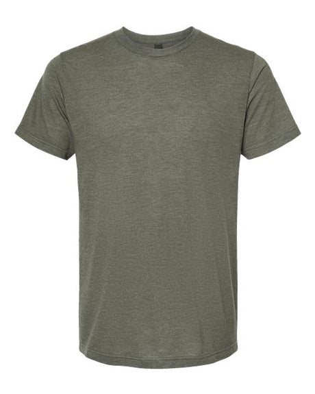 Tultex Men's Tri-Blend T-Shirt-1