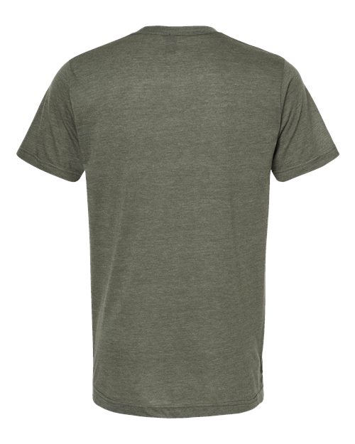 Tultex Men's Tri-Blend T-Shirt-2