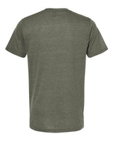 Tultex Men's Tri-Blend T-Shirt-2